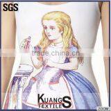 Softtextile Swimwear Fabric, Swimwear Fabric Floral