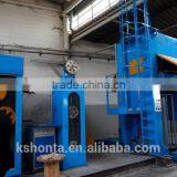 JiangSu Kunshan HONTA Factory Extremely Fine Wire Drawing Machine ( Drum Wire Drawing Machine )