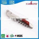 Grab Your Own Design Mini Keychain Wine Bottle Opener Engraved Corkscrew thumbnail-2