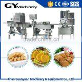 High Quality Chicken Burger Machine/burger Patty Production Line