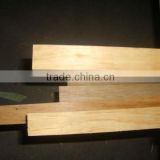 2440x51x24mm High quality yellow pine face keel