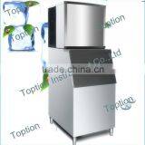 Newest Design Industrial Block Ice Making Machine/Ice Cuber Maker Portable Machine thumbnail-1