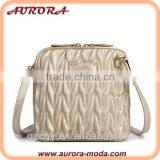 2015 Fashion Bag Lady Bag Promotional Leather Messenger Bag for Women thumbnail-1