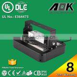 UL CUL DLC TUV CE RoHS SAA IP65 With 8 Years Warranty 80W LED High Bay Lighting Price thumbnail-2