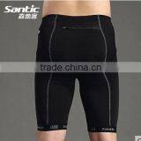 Plain Men Skin Compression Tights With Breathable,mens Compression Pants thumbnail-1