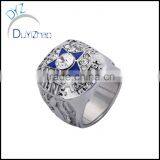 Wholesale Cheap Hip Hop Champion Rings for Men thumbnail-1