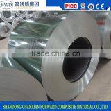Roofing Material DX51D Z40 Full Hard Galvanized Steel Coil Prepainted Zinc Coating Sheet in Coil GI ... thumbnail-2