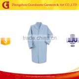 anti-bacterial blue medical lab coats Chinese product
