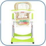 Baby High Chair,highchairs With EN14988 Certificate thumbnail-2