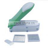 2015 PLASTIC 3WAY VEGETABLE SLICER /VEGETABLE CUTTER thumbnail-2