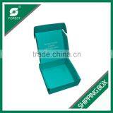 OEM FLAT PACK CORRUGATED UNDERWEAR SHIPPING BOX RECYLED PAPER MAILING CARTONS TOP SALE thumbnail-1