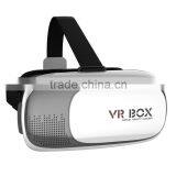 New Product Portable Virtual Reality 3D Glasses 3D VR Box With High Quality thumbnail-1