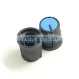 Potentiometer Knob Switch Cap Green Plastic Gear 15MMX16MM thumbnail-2