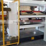 Corrugated Cardboard NC Cut off Machine