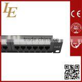 Hot Sale Cat6 24 Port Copper Patch Panels thumbnail-1