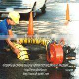 Underground Air Exhaust Flexible Duct