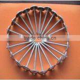 Umbrella Head Galvanized Roofing Screw Nail thumbnail-2