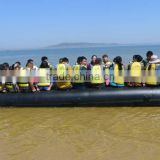 CE Certificated 8M large Inflatable Boat