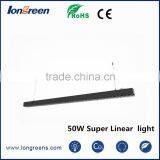 2016 Newest Hot Sales 50W Supermarket Linear LED Light Use for Super Market/Shopping Centre