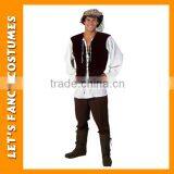 High Quality Roman Solider Costume PGMC0991 thumbnail-5