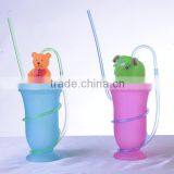 Kids Hard Plastic Cups thumbnail-1