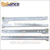 ABS Wheel White Color FGV Drawer Slide