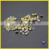 New China Products White Clear Glass Rhinestone Point Back for Sale thumbnail-6
