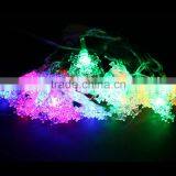 Holiday Lighting 5.5m 28leds Adapter Powered Christmas Decorative Crystal Magic Ball Led String Light thumbnail-4