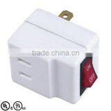 UL CUL Approval ac Standard Grounding Adapter thumbnail-6