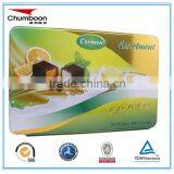 Metal Material and Tinplate Metal Type Candy Box With Pvc Window on Top thumbnail-2