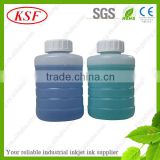 High quality white solvent ink for digital printing