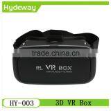 Portable Virtual Reality Box 3D Gaming Glasses HY-003 for IPhone