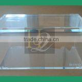 High Quality Customized Size Acrylic Display Box With Lid thumbnail-1
