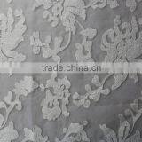 Dress Floral Organza Fabric African Organza Lace Fabric Embroidered Organza Fabric thumbnail-3