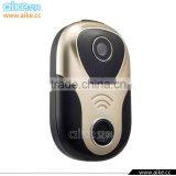 2016 Newest Hot HD 720P Wifi Doorbell Camera Wireless Video Intercom Phone Control IP Door Phone Wireless Door Bell IOS Android thumbnail-2