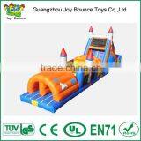 Rocket Inflatable Obstacle,kids Inflatable Obstacle Course,custom Inflatable Obstacle Course
