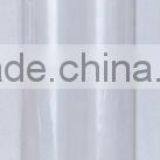 Cylinder Clear 300ml Plastic Spray Bottle With Spray Pump thumbnail-1