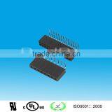 Connector China Factory 2.54mm Pitch Angle Header Female Connector