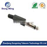 Mono 6.5 Male for Cable