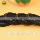Black Ear Pads Foam Cushion Replacement for K420 402 403 K412P Headphones thumbnail-2