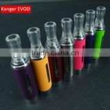 2014 new design electronic catalog kanger clearomizer evod atomizer with factory price