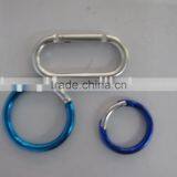Jewelry Circular Climbing Carabiner Hooks thumbnail-1