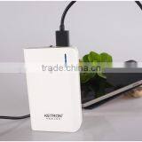 Dual Output LED Lighting Mobile Universal Portable Power Bank Speaker