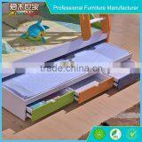 805# Colourful Triple Bunk Bed for Kids thumbnail-3