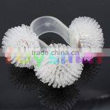 Led Bracelet Wristband Light up Led Flashing Bracelets thumbnail-3