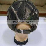 Cheap Wholesale 100 Cotton Camouflage Cap Camo Baseball Cap in Stock thumbnail-2