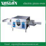 YOSLON Electric conveyor bakery oven pizza oven