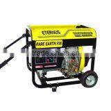 Permanent Magnet Diesel Generator BDE7800ME3