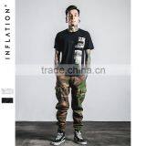 Custom Printed Sport Shirt Healong 3d Sublimation Free Sample Brand T Shirts thumbnail-3