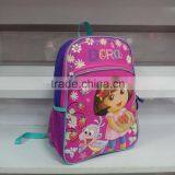 2014 China Factory Trendy Kids Backpacks Wholesale for Girl